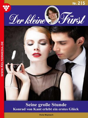 cover image of Seine große Stunde